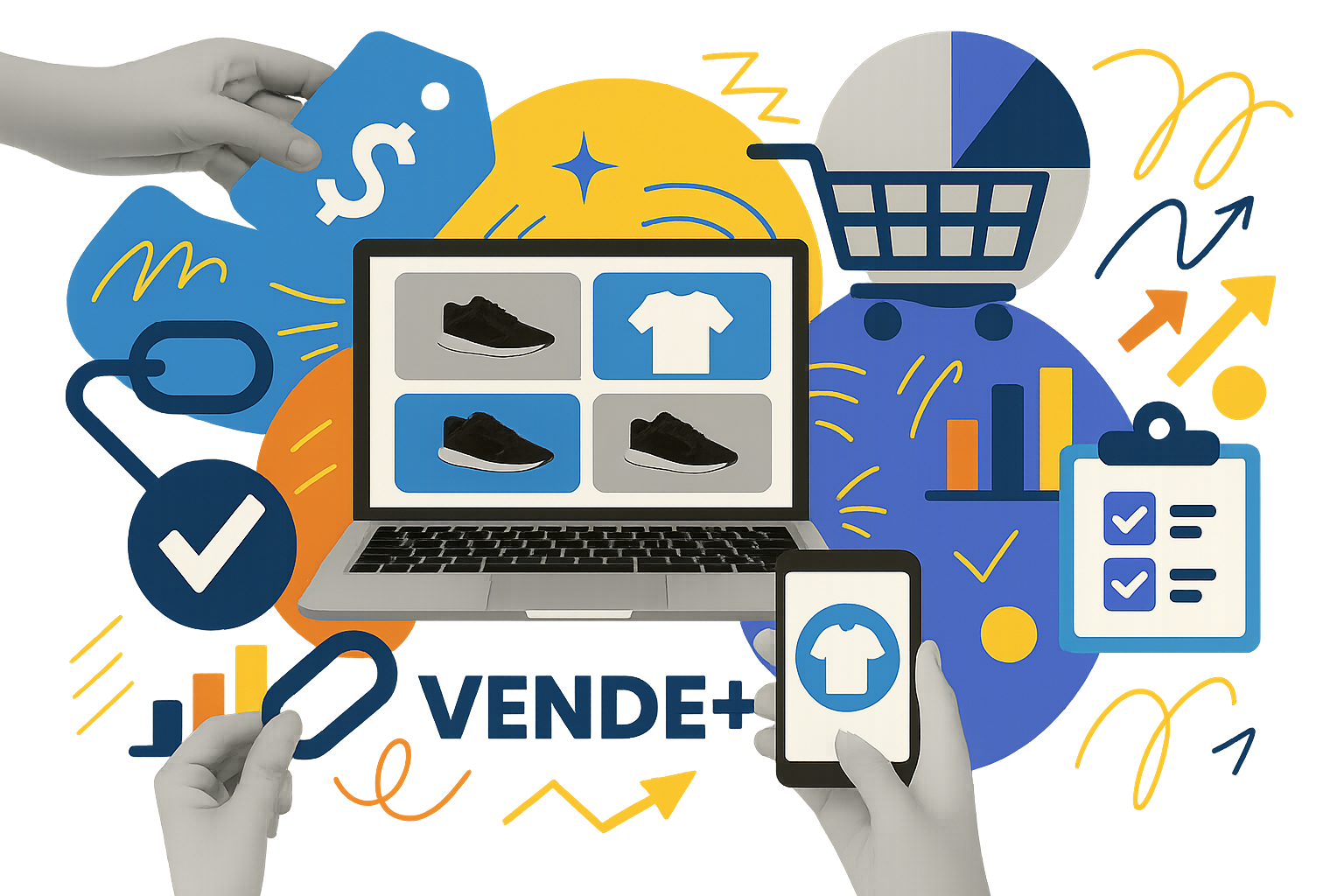 Vende+ Diagnóstico Digital